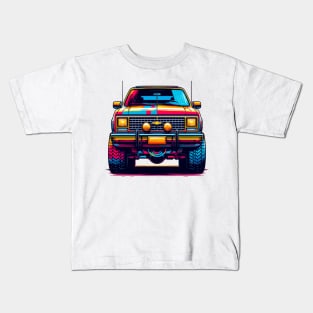 Chevrolet K5 Blazer Kids T-Shirt
